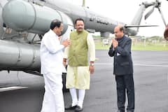 Shrawan 2022: ઉપરાષ્ટ્રપતિ એમ વેકૅયા નાયડુએ કર્યા નાગેશ્વર જ્યોતિર્લિંગના દર્શન