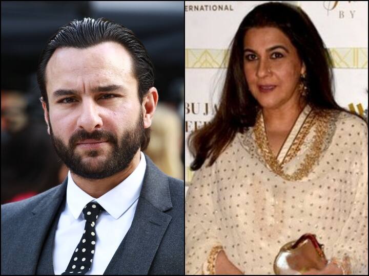 When talking about amrita singh saif ali khan said I am not Shahrukh khan जब Amrita Singh से तलाक के बाद Saif Ali Khan ने कहा था- ‘मैं शाहरुख खान नहीं हूं’, जानिए क्या था कारण?