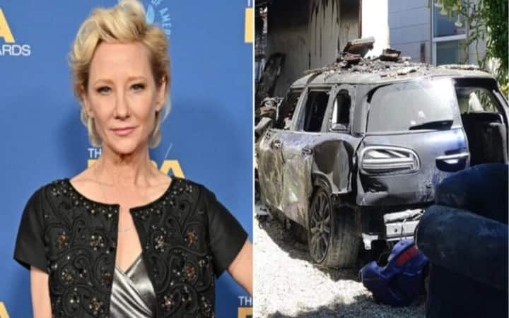 hollywood actress anne heche severly burned in car crash ਹਾਲੀਵੁੱਡ ਅਦਾਕਾਰਾ ਐਨੀ ਹੇਚੇ ਭਿਆਨਕ ਸੜਕ ਹਾਦਸੇ ਦਾ ਸ਼ਿਕਾਰ, ਗੰਭੀਰ ਹਾਲਤ `ਚ ਹਸਪਤਾਲ ਦਾਖਲ