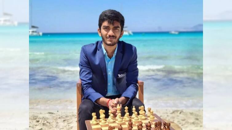 Chess Olympiad: Gukesh, the 'Rajinikanth' of Indian chess, wins 7th game in a row Chess Olympiad: টানা ৭ ম্যাচে জয় ভারতীয় দাবার 'রজনীকান্ত' গুকেশের