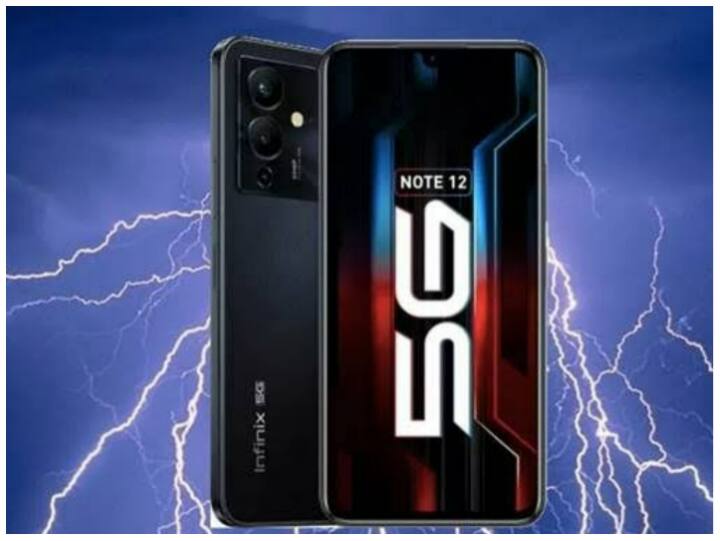 Infinix Note 12 5G पंद्रह हजार रुपये से कम कीमत पर आने वाला एक अच्छा ऑप्शन है. इस फोन में 6.5 इंच की फुल एचडी प्लस एमोलेड डिस्प्ले दी गई है, जो 2400x1080 का रिजॉल्यूशन और 80Hz के टच सैंपलिंग रेट के सपोर्ट के साथ आती है. फोन में मीडियाटेक Dimensity 810 5G प्रोसेसर और और 50 mp का प्रायमरी कैमरा दिया गया है. फोन में सेल्फी के लिए 16 mp का फ्रंट कैमरा भी है. फोन में 5000mAh की बैटरी और 33W की फार्ट चार्जिंग का सपोर्ट है. Infinix Note 12 5G के 6 जीबी रैम + 64 जीबी स्टोरेज वेरियंट की कीमत 14,999 रुपये है.