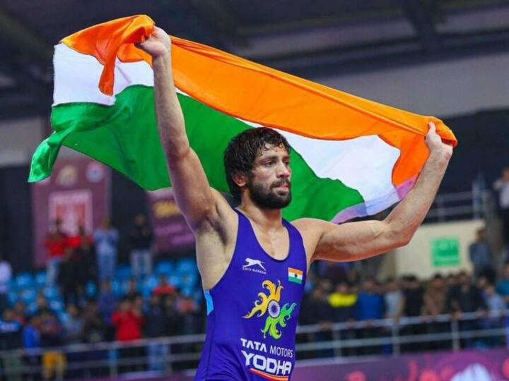 Ravi Kumar Dahiya  Wins Gold : રવિ દહિયા પહેલીવાર કોમનવેલ્થ ગેમ્સમાં ભાગ લઈ રહ્યો છે.