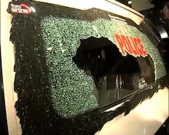 Park Street Shootout: গুলিতে এফোঁড় ওফোঁড় পুলিশের গাড়ি, চাপ চাপ রক্ত ভিতরের আসনে, হতাহতের সংখ্যা কোথায় গিয়ে ঠেকবে!