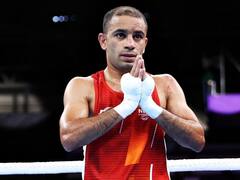 CWG 2022: मुक्केबाज अमित पंघाल भी फाइनल में पहुंचे, जाम्बिया के बॉक्सर को दी एकतरफा शिकस्त