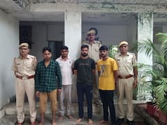 Banswara crime: विद्युत निगम कर्मी के सरकारी आवास से नकली नोटों का जखीरा बरामद, चार गिरफ्तार