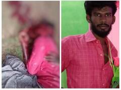 Murder : நெல்லையில் வாலிபர் சரமாரியாக வெட்டிக்கொலை... பழிக்குப்பழியா? காவல்துறையினர் விசாரணை