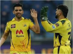 दीपक चाहर ने धोनी को इस चीज का दिया क्रेडिट, बोले- टीम इंडिया में आने का कोई शॉर्टकट नहीं