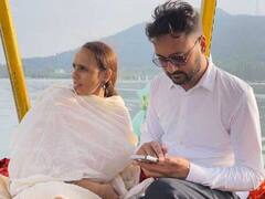 Bunty Bains: ਬੰਟੀ ਬੈਂਸ ਕਸ਼ਮੀਰ `ਚ ਪਤਨੀ ਤੇ ਬੇਟੀਆਂ ਨਾਲ ਬਿਤਾ ਰਹੇ ਸਮਾਂ, ਸ਼ੇਅਰ ਕੀਤੀਆਂ ਤਸਵੀਰਾਂ