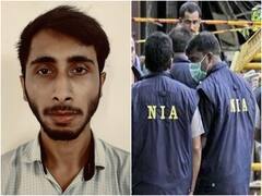 NIA ने ISIS आतंकी को किया गिरफ्तार, जामिया के छात्रों ने दी थी सूचना