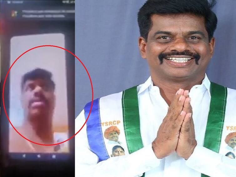Hindhupur mp Gorantla Madhav refutes undressed video call chargrs against him நிர்வாண வீடியோகாலில் எம்பி?! நிரூபித்தால் தலையை துண்டித்துக் கொள்வேன் என சவால்!