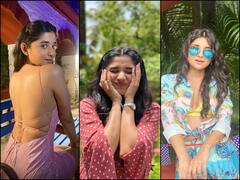 Khatron Ke Khiladi 12 की Kanika Mann ने अपनी खूबसूरती से बढ़ाया पारा, अलग-अलग अंदाज में चुराया फैंस का दिल