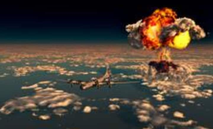 Hiroshima Bombing: যুদ্ধের ক্ষত নিয়ে আজও বাঁচছে হিরোশিমা।