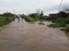 Aurangabad: औरंगाबादच्या वैजापूर तालुक्यात ढगफुटीसदृश्य पाऊस; वाहतूक बंद, पिके पाण्याखाली