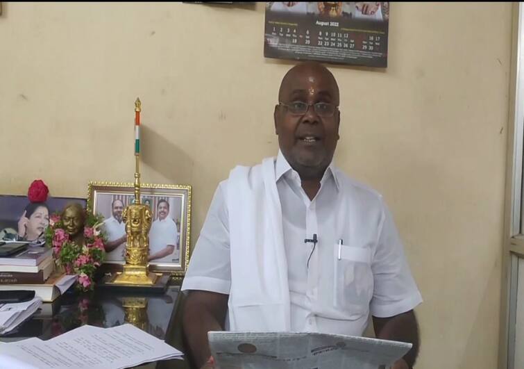 madurai: Ready to fight for the issue related to Mullai Periyar dam said RB Udaya kumar முல்லைப் பெரியாறு அணை தொடர்பான பிரச்னைக்கு போராட்டம் நடத்த தயார் - எச்சரிக்கும் ஆர்.பி உதயகுமார்