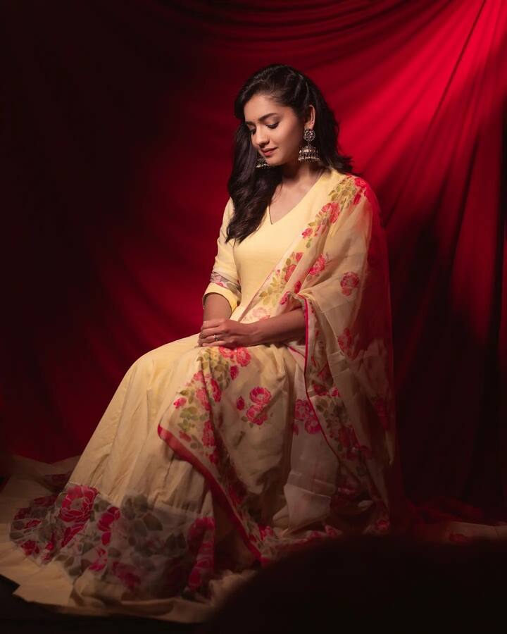 सध्या हृता दुर्गुळेच्या ‘अनन्या’ या चित्रपटाचं जोरदार प्रमोशन सुरु आहे. या चित्रपटाच्या निमित्ताने हृता सुंदर फोटोशूट करत आहे.