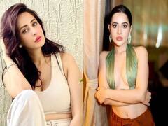 तलाक की बात पर तिलमिलाईं Chahatt Khanna, 'क्‍लासलेस' बता Urfi Javed को सुनाई खरी-खरी