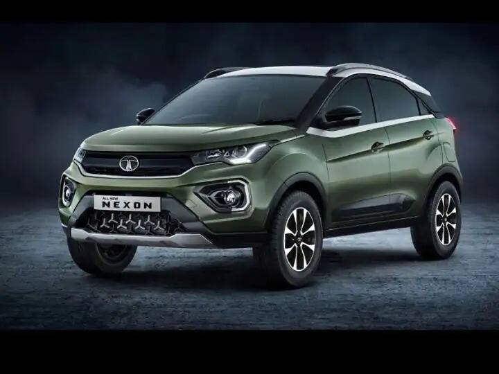 tata nexon suv top selling suv in july 2022 in india see full details insight marathi news Best Sales Car In July : SUV कारच्या सर्वाधिक विक्रीत Tata Nexon पहिल्या क्रमांकावर; 'हे' आहे वैशिष्ट्य