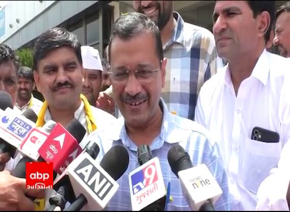 'ગુજરાતના લોકોનું ખૂબ જ સમર્થન મળતું હોવાથી ભાજપ બોખલાઇ ગયું છે, બીજેપી-કોંગ્રેસ વચ્ચે ઇલ્લુ ઇલ્લુુ...'