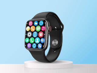 Watch : Apple Watch सारखे हुबेहूब दिसणारे Bluei TORSO भारतात लॉन्च; किंमत 3 हजारांहूनही कमी