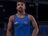 CWG 2022 Wrestling: காமன்வெல்த் மல்யுத்தத்தில் பாகிஸ்தான் வீரரை வீழ்த்தி 6வது தங்கம் வென்ற நவீன்
