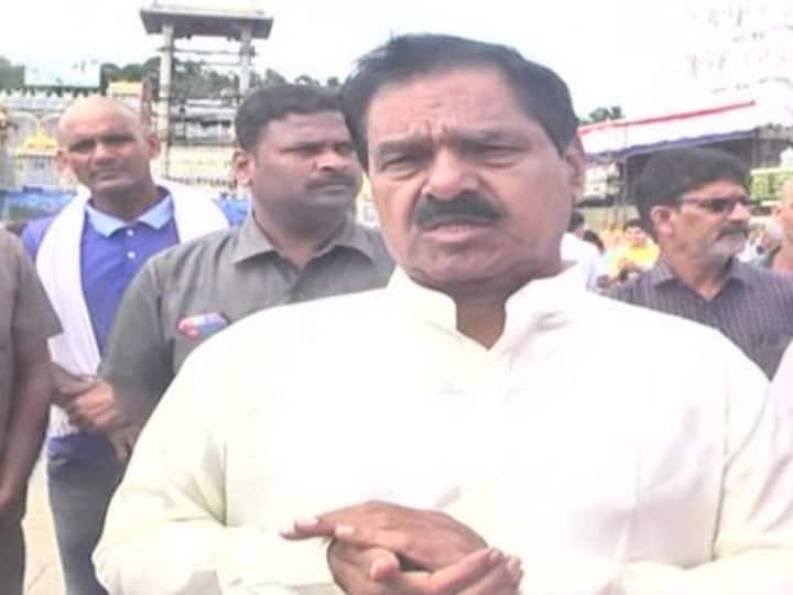 Objectionable video of MP Gorantla Madhav goes viral, Andhra Pradesh Deputy CM said – action will be taken