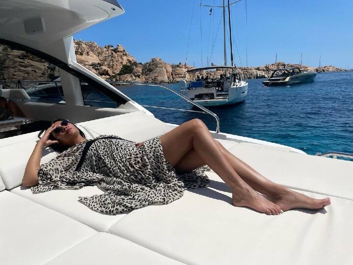 Lalit Modi Has This Reaction For Ladylove Sushmita Sen's Breathtaking Vacay Pics, Check It Out