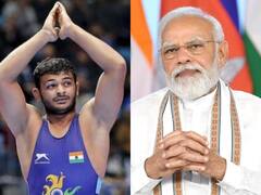 CWG 2022: दीपक पूनिया के पाक पहलवान को हराकर गोल्ड जीतने पर पीएम मोदी समेत कई हस्तियों ने दी बधाई, जानिए किसने क्या कहा