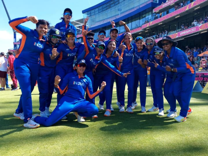 CWG 2022: Indian Women's Team Beat England, Secures Historic First-Ever Medal In Commonwealth Games