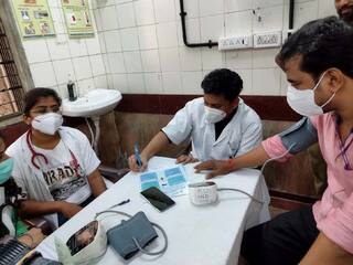 Hypertension In Mumbai: मुंबई में हाइपरटेंशन मरीजों की 16 अस्पतालों में होगी स्क्रीनिंग, इस अस्पताल में शुरू हुआ NCD Corner