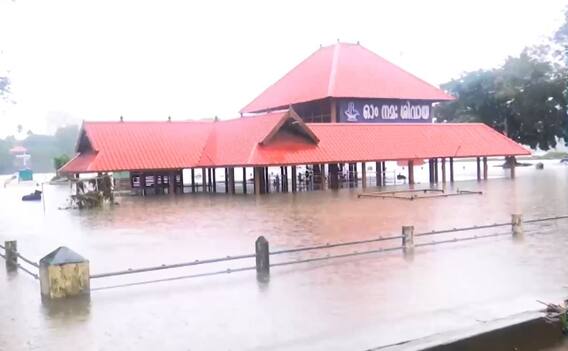 बाढ़-बारिश की 20 दिल दहलाने वाली तस्वीरें | Weather News