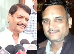 UP Politics: सपा नेता उदयवीर सिंह पर शिवपाल सिंह यादव ने किया पलटवार, कहा- ये बहुत छोटे लोग हैं