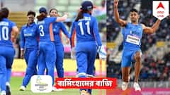Commonwealth Games: লং জাম্পে রুপোজয়ী মুরলিই সেমিতে ইংল্যান্ড বধের অনুপ্রেরণা হরমনপ্রীতদের
