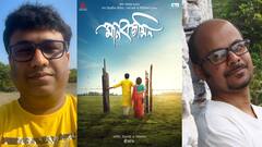 Manobjomin: সবুজ দিগন্তরেখায় দাঁড়িয়ে পরমব্রত-প্রিয়ঙ্কা, শ্রীজাতর ছবির 'প্রথম দর্শন' যেন কাব্যিক