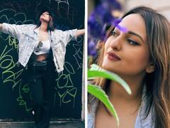 Sonakshi Sinha Pics: लंदन ट्रिप का लुत्फ उठा रही हैं सोनाक्षी सिन्हा, तस्वीरों में दिखा कूल अंदाज
