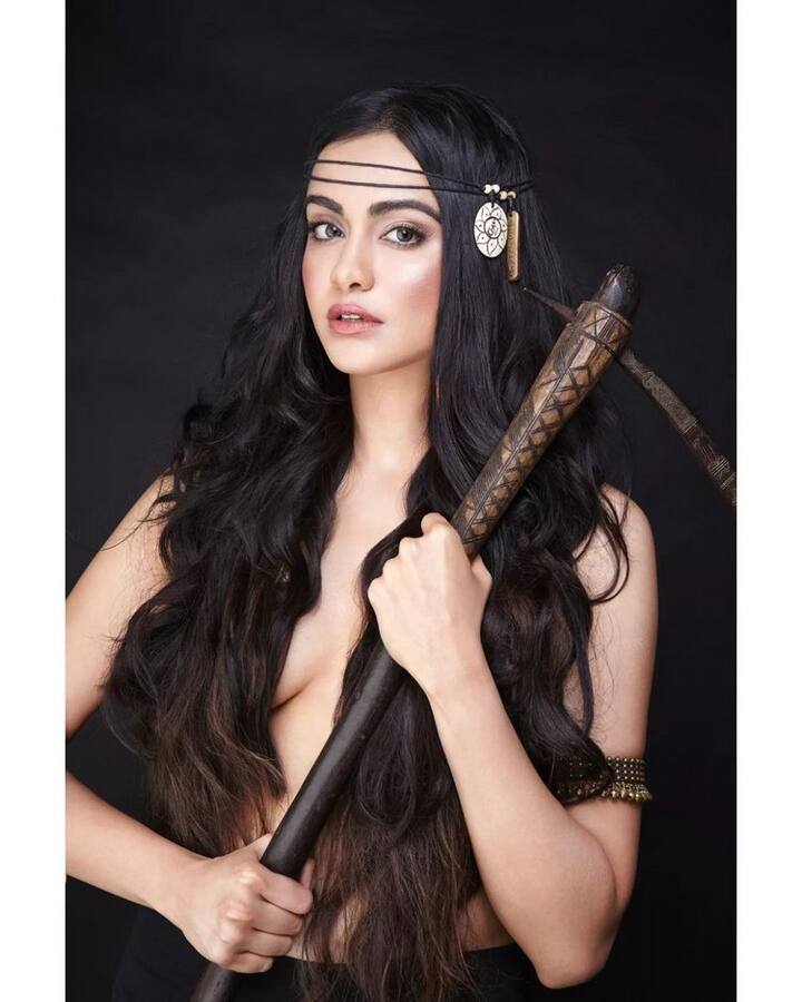 అదా శర్మ లేటెస్ట్ ఫొటోలు (Courtesy: Adah Sharma Instagram)