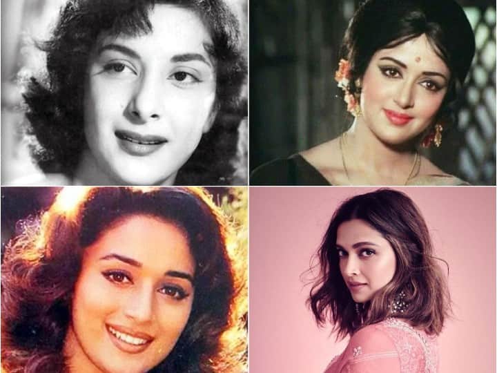 From Nargis To Deepika Padukone, Here’s Taking A look At Indian Cinema’s Most Iconic Leading Ladies From Nargis To Deepika Padukone, Here’s Taking A Look At Indian Cinema’s Most Iconic Leading Ladies
