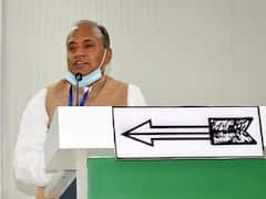 Nitish Kumar's Aide RCP Singh Quits JDU Amid Growing Rift Over Corruption Charges