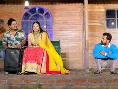 Bhojpuri Song: एक तरफा प्यार के चक्कर में पड़े Khesari Lal Yadav, टूटे दिल पर नहीं रहा एक्टर का काबू