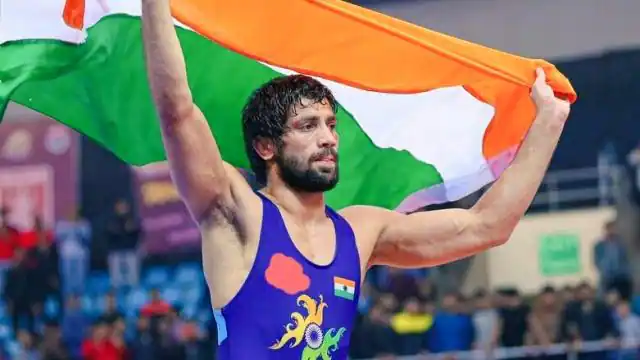 CWG 2022: ਬਰਮਿੰਘਮ ਵਿੱਚ  ਰਵੀ ਦਹੀਆ ਨੇ ਜਿੱਤਿਆ ਸੋਨਾ, ਕੁਸ਼ਤੀ ਵਿੱਚ ਭਾਰਤ ਦਾ ਚੌਥਾ ਗੋਲਡ