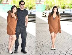 બેબીબંપ ફ્લોન્ટ કરતી જોવા મળી આલિયા ભટ્ટ, જુઓ તસવીરો