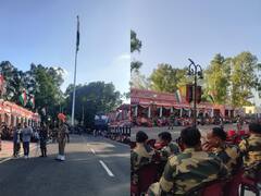 Octroi Post: बाघा-हुसैनीवाला के बाद अब जम्मू कश्मीर बॉर्डर पर भी देख सकेंगे बीटिंग रिट्रीट, पर्यटकों के लिए खोली गई पोस्ट