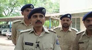 Ankleshwar Robbery : પાંચ બંદૂકધારી લૂંટારાને કોન્સ્ટેબલે ફક્ત લાકડી હાથમાં લઈ પડકાર્યા ને પછી....