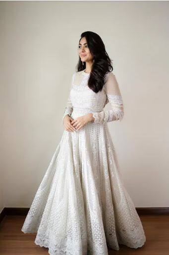 ਦੇਸੀ ਕੁੜੀ ਅਵਤਾਰ 'ਚ Mrunal Thakur ਨੇ ਲੁੱਟੀ ਮਹਿਫ਼ਲ