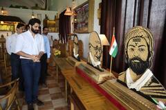 Amit Thackeray in Nashik : अमित ठाकरेंच्या महासंवाद यात्रेस आजपासून प्रारंभ, मनविसेचे अध्यक्ष झाल्यानंतर पहिला नाशिक दौरा 