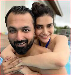 Karishma Tanna ਨੇ ਪਤੀ Varun Bangera ਨਾਲ ਸ਼ੇਅਰ ਕੀਤੀਆਂ ਰੋਮਾਂਟਿਕ ਤਸਵੀਰਾਂ