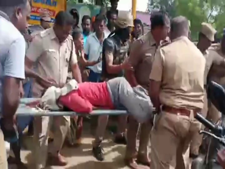 Murder : நெல்லையில் வாலிபர் சரமாரியாக வெட்டிக்கொலை... பழிக்குப்பழியா? காவல்துறையினர் விசாரணை