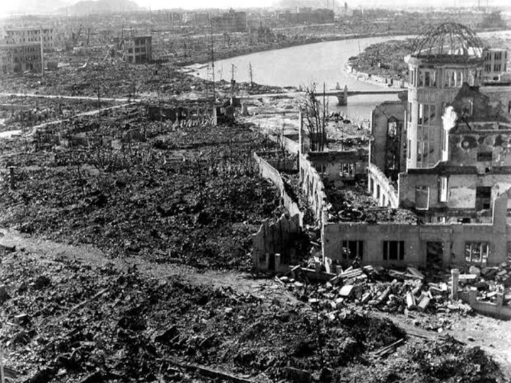 Hiroshima Day 2022: இன்று நினைத்தாலும் மனம் அதிரும்..  இன்று அனுசரிக்கப்படும் ஹிரோஷிமா தினம்! வரலாறு இதுதான்!