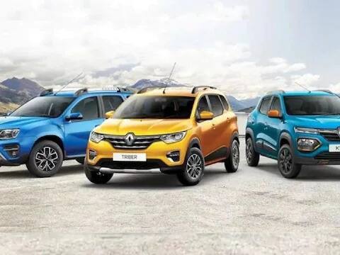 Renault offering discounts freedom carnival offer Renault discounts kiger kwid triber price Freedom Carnival Offer: 16 ਅਗਸਤ ਤੱਕ ਕਾਰਾਂ 'ਤੇ 60,000 ਰੁਪਏ ਤੱਕ ਦੀ ਛੋਟ, Renault ਨੇ ਕੀਤਾ ਐਲਾਨ