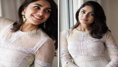 Mrunal Thakur Photos : ਦੇਸੀ ਕੁੜੀ ਅਵਤਾਰ 'ਚ ਮਰੁਨਾਲ ਠਾਕੁਰ ਨੇ ਲੁੱਟੀ ਮਹਿਫ਼ਲ , ਤਸਵੀਰਾਂ 'ਚ ਲੱਗ ਰਹੀ ਹੈ ਖੂਬਸੂਰਤ