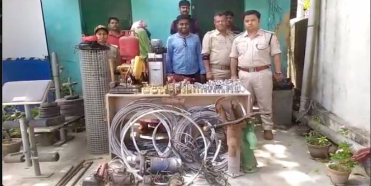 Stolen Properties Worth Rupees 5 Lakh Found By Sonarpur Police Lead To Arrest Of 3 People South 24 Parganas News: উদ্ধার ৫ লক্ষ টাকার চোরাই মাল, সোনারপুরে গ্রেফতার  ১ মহিলা-সহ ৩ জন